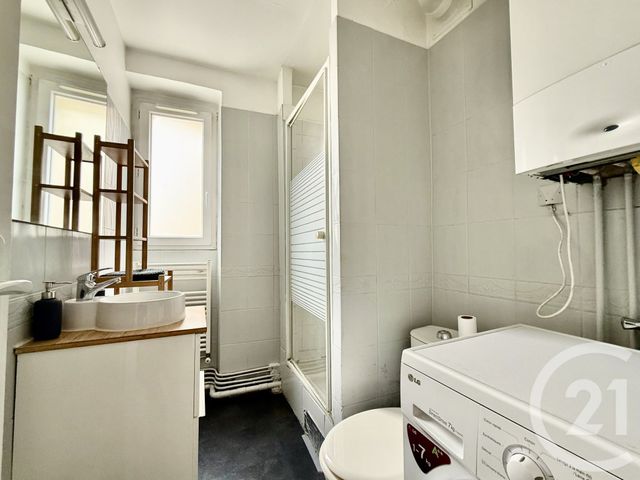 Appartement F2 &agrave; vendre - 2 pi&egrave;ces - 24,12 m2 - Clichy - 92 - ILE-DE-FRANCE