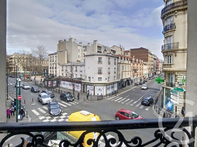 Appartement F2 &agrave; vendre - 2 pi&egrave;ces - 24,12 m2 - Clichy - 92 - ILE-DE-FRANCE