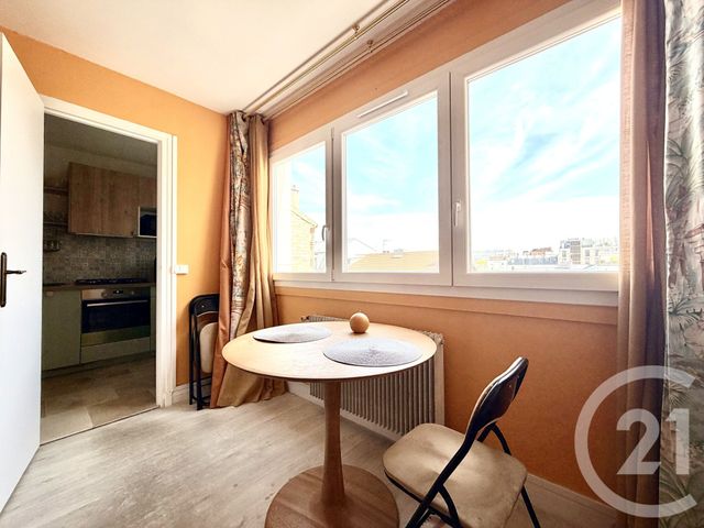 Appartement F1 &agrave; vendre - 1 pi&egrave;ce - 34,79 m2 - Clichy - 92 - ILE-DE-FRANCE