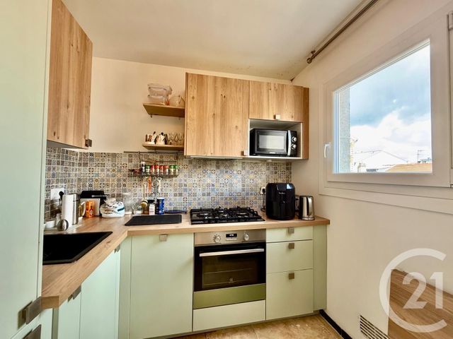 Appartement F1 &agrave; vendre - 1 pi&egrave;ce - 34,79 m2 - Clichy - 92 - ILE-DE-FRANCE