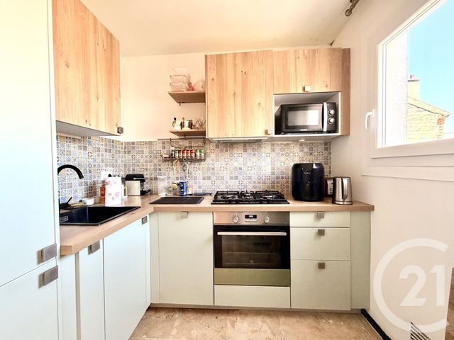 Appartement F1 &agrave; vendre - 1 pi&egrave;ce - 34,79 m2 - Clichy - 92 - ILE-DE-FRANCE