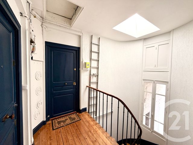 Appartement F2 &agrave; vendre - 2 pi&egrave;ces - 19,04 m2 - Asnieres Sur Seine - 92 - ILE-DE-FRANCE