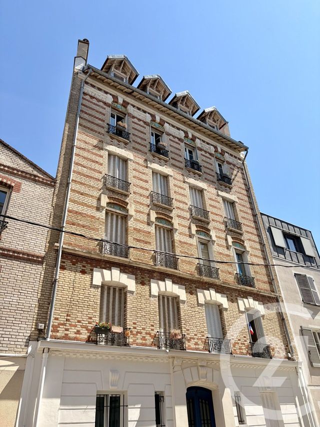 Appartement F2 &agrave; vendre - 2 pi&egrave;ces - 19,04 m2 - Asnieres Sur Seine - 92 - ILE-DE-FRANCE