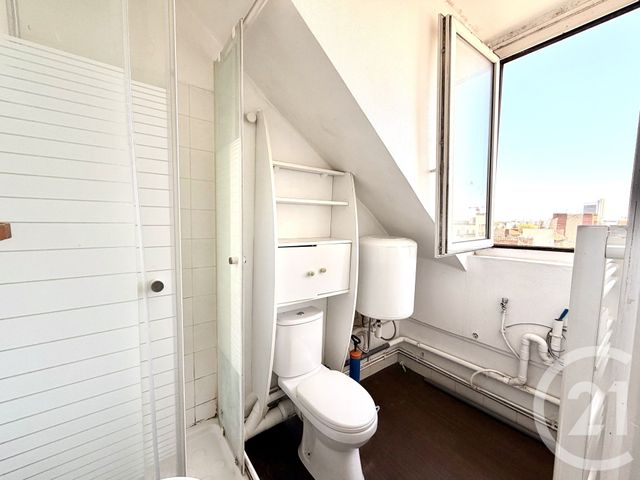 Appartement F2 &agrave; vendre - 2 pi&egrave;ces - 19,04 m2 - Asnieres Sur Seine - 92 - ILE-DE-FRANCE