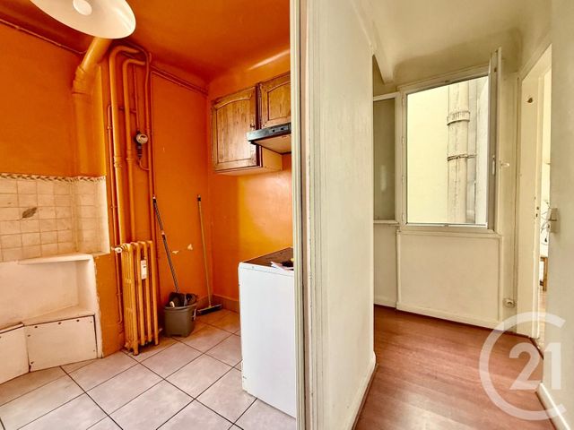Appartement F2 &agrave; vendre - 2 pi&egrave;ces - 40,40 m2 - Clichy - 92 - ILE-DE-FRANCE