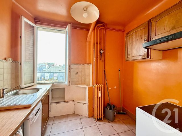 Appartement F2 &agrave; vendre - 2 pi&egrave;ces - 40,40 m2 - Clichy - 92 - ILE-DE-FRANCE