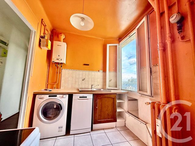 Appartement F2 &agrave; vendre - 2 pi&egrave;ces - 40,40 m2 - Clichy - 92 - ILE-DE-FRANCE
