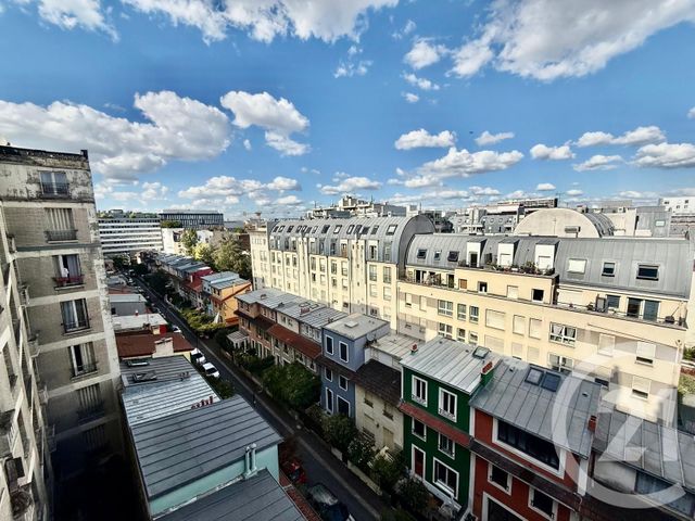 Appartement F2 &agrave; vendre - 2 pi&egrave;ces - 40,40 m2 - Clichy - 92 - ILE-DE-FRANCE