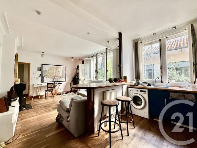 Appartement F3 &agrave; vendre - 3 pi&egrave;ces - 62,14 m2 - Paris - 75011 - ILE-DE-FRANCE
