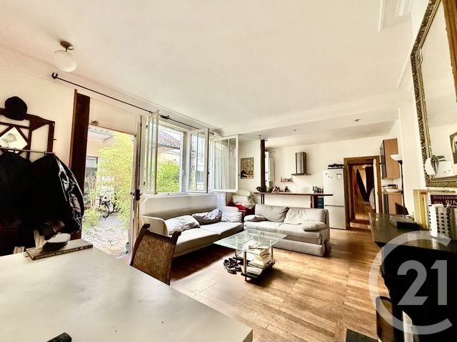 Appartement F3 à vendre PARIS