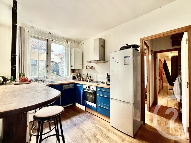 Appartement F3 &agrave; vendre - 3 pi&egrave;ces - 62,14 m2 - Paris - 75011 - ILE-DE-FRANCE