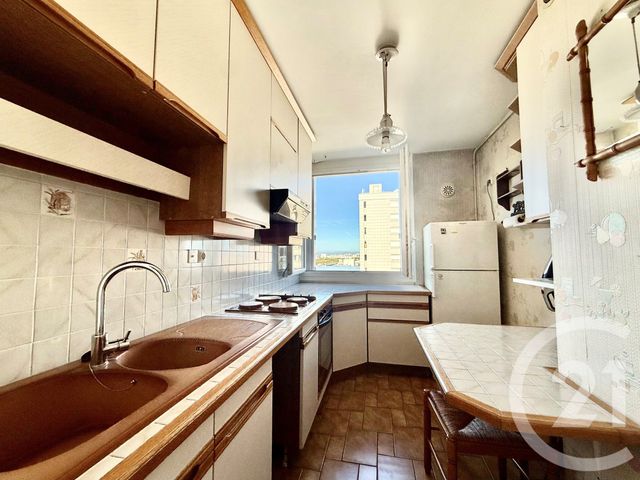 Appartement F3 &agrave; vendre - 3 pi&egrave;ces - 57,42 m2 - Clichy - 92 - ILE-DE-FRANCE