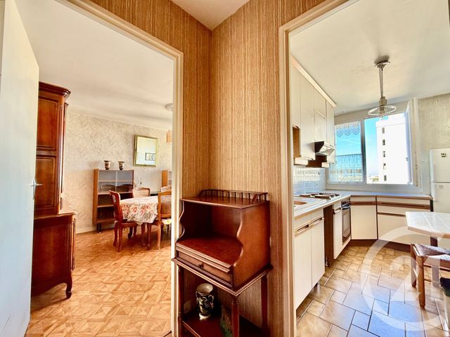 Appartement F3 &agrave; vendre - 3 pi&egrave;ces - 57,42 m2 - Clichy - 92 - ILE-DE-FRANCE