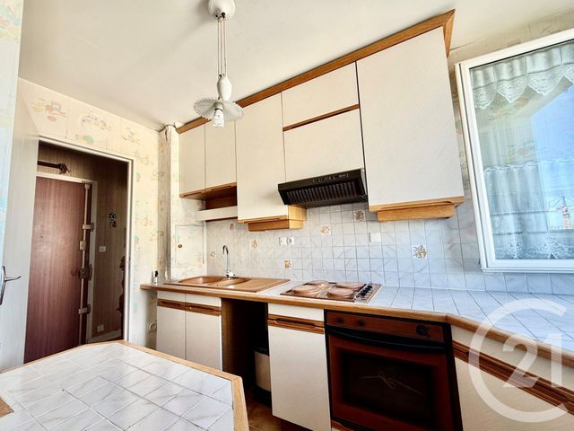 Appartement F3 &agrave; vendre - 3 pi&egrave;ces - 57,42 m2 - Clichy - 92 - ILE-DE-FRANCE