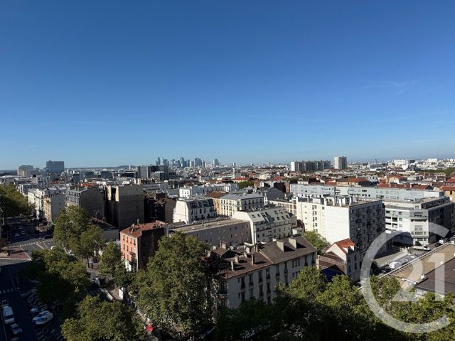 Appartement F3 &agrave; vendre - 3 pi&egrave;ces - 57,42 m2 - Clichy - 92 - ILE-DE-FRANCE