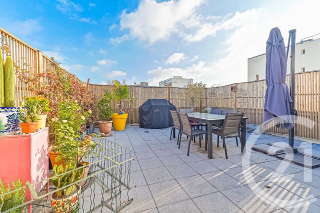 Appartement F5 &agrave; vendre - 5 pi&egrave;ces - 103,13 m2 - Clichy - 92 - ILE-DE-FRANCE