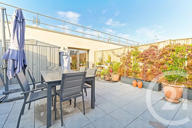 Appartement F5 &agrave; vendre - 5 pi&egrave;ces - 103,13 m2 - Clichy - 92 - ILE-DE-FRANCE