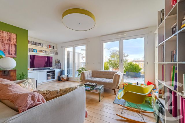 Appartement F5 &agrave; vendre - 5 pi&egrave;ces - 103,13 m2 - Clichy - 92 - ILE-DE-FRANCE