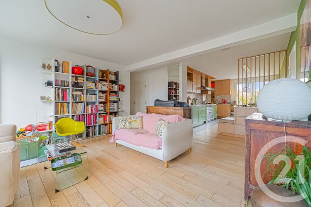 Appartement F5 à vendre CLICHY