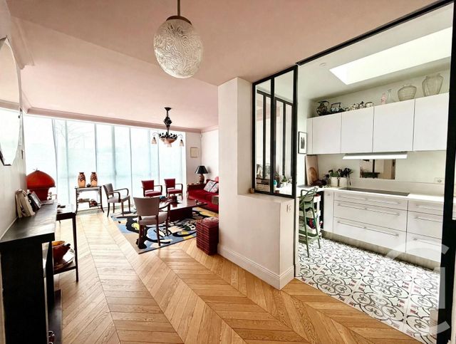 Maison &agrave; vendre - 5 pi&egrave;ces - 131,86 m2 - Courbevoie - 92 - ILE-DE-FRANCE