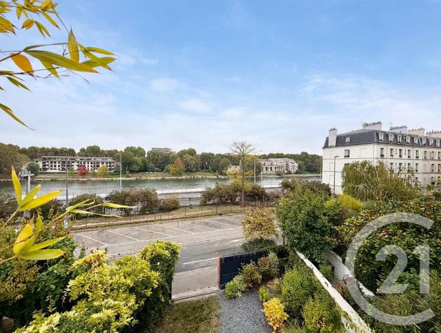 Maison &agrave; vendre - 5 pi&egrave;ces - 131,86 m2 - Courbevoie - 92 - ILE-DE-FRANCE