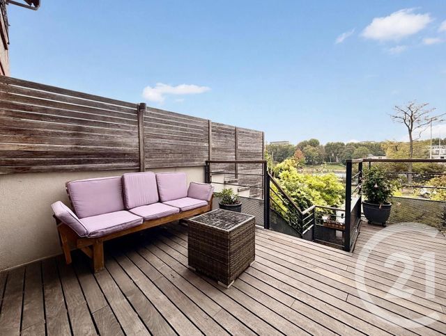 Maison &agrave; vendre - 5 pi&egrave;ces - 131,86 m2 - Courbevoie - 92 - ILE-DE-FRANCE