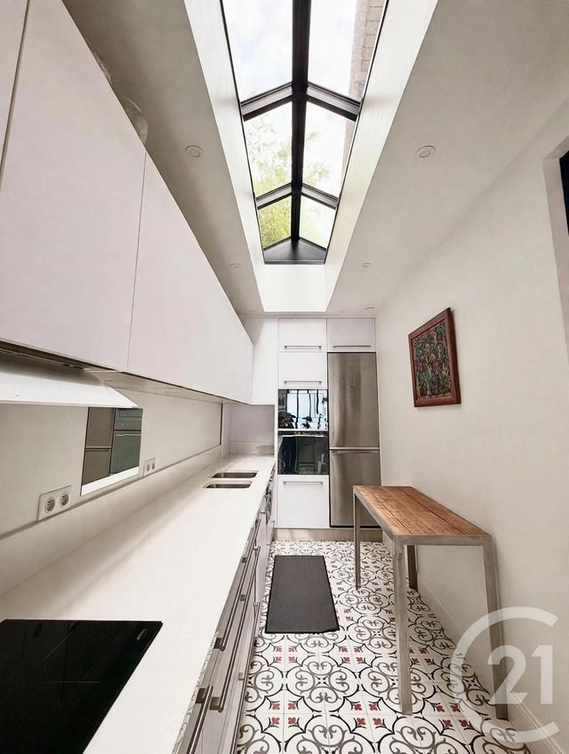 Maison &agrave; vendre - 5 pi&egrave;ces - 131,86 m2 - Courbevoie - 92 - ILE-DE-FRANCE