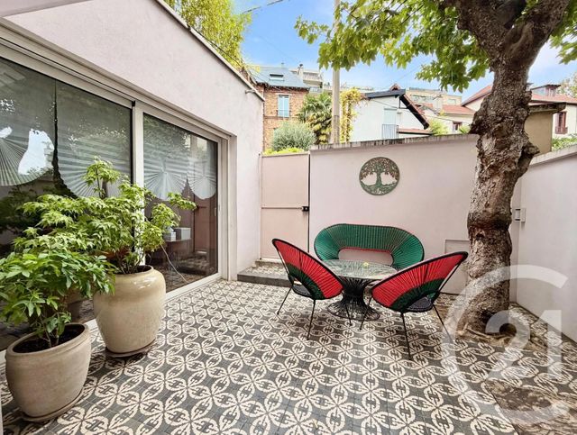 Maison &agrave; vendre - 5 pi&egrave;ces - 131,86 m2 - Courbevoie - 92 - ILE-DE-FRANCE