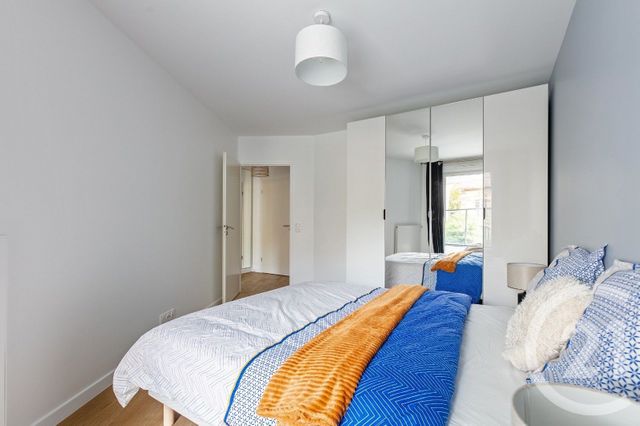 Appartement F3 &agrave; vendre - 3 pi&egrave;ces - 62,72 m2 - Asnieres Sur Seine - 92 - ILE-DE-FRANCE