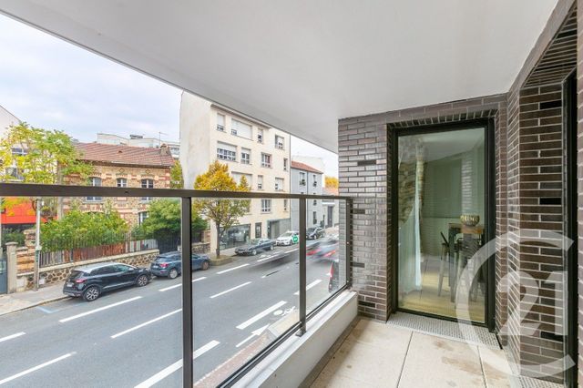 Appartement F3 &agrave; vendre - 3 pi&egrave;ces - 62,72 m2 - Asnieres Sur Seine - 92 - ILE-DE-FRANCE
