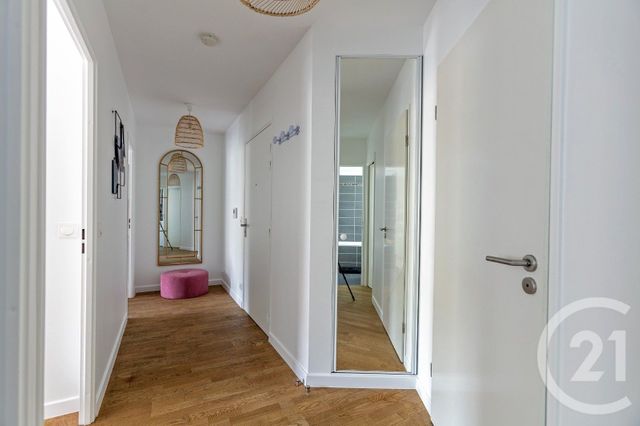 Appartement F3 &agrave; vendre - 3 pi&egrave;ces - 62,72 m2 - Asnieres Sur Seine - 92 - ILE-DE-FRANCE