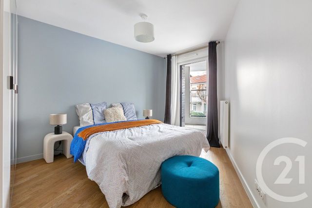 Appartement F3 &agrave; vendre - 3 pi&egrave;ces - 62,72 m2 - Asnieres Sur Seine - 92 - ILE-DE-FRANCE