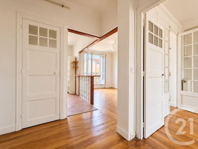 Appartement F3 &agrave; vendre - 3 pi&egrave;ces - 51,47 m2 - Clichy - 92 - ILE-DE-FRANCE