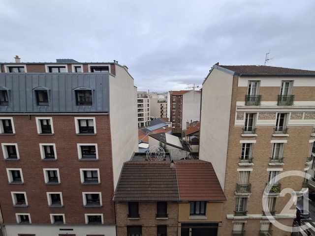 Appartement F3 &agrave; vendre - 3 pi&egrave;ces - 51,47 m2 - Clichy - 92 - ILE-DE-FRANCE