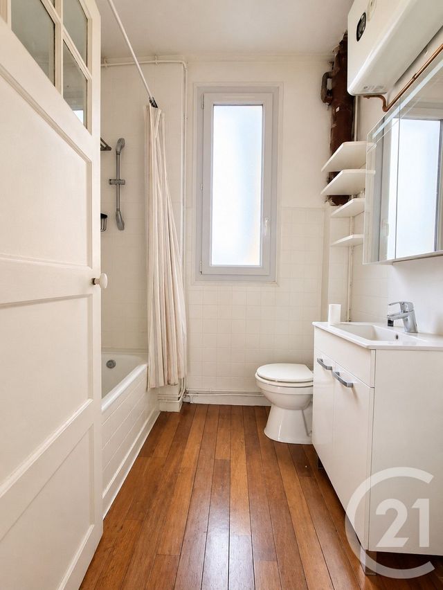 Appartement F3 &agrave; vendre - 3 pi&egrave;ces - 51,47 m2 - Clichy - 92 - ILE-DE-FRANCE