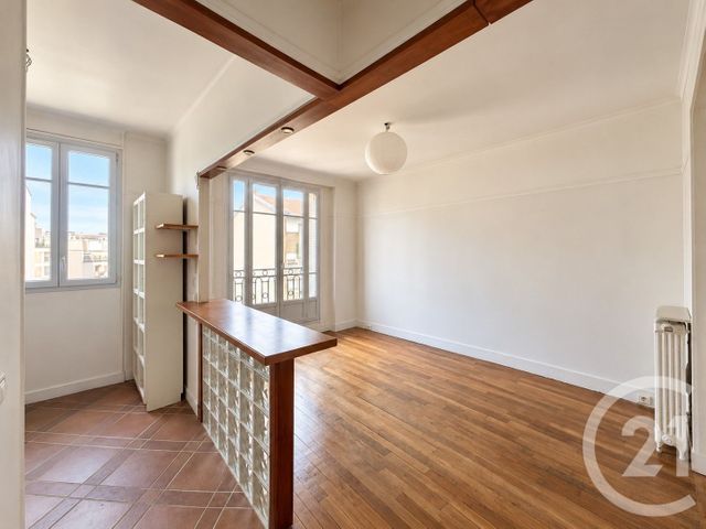 Appartement F3 &agrave; vendre - 3 pi&egrave;ces - 51,47 m2 - Clichy - 92 - ILE-DE-FRANCE