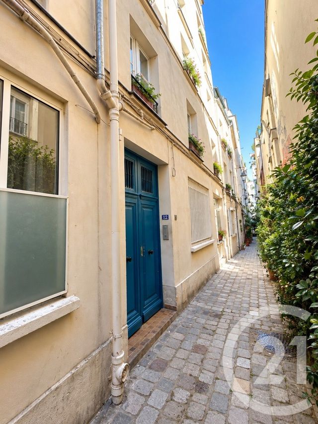 Appartement F2 &agrave; vendre - 2 pi&egrave;ces - 40,48 m2 - Paris - 75009 - ILE-DE-FRANCE