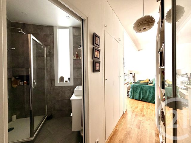 Appartement F2 &agrave; vendre - 2 pi&egrave;ces - 40,10 m2 - Clichy - 92 - ILE-DE-FRANCE