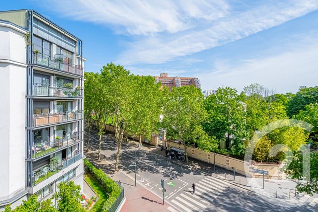 Appartement F2 &agrave; vendre - 2 pi&egrave;ces - 40,10 m2 - Clichy - 92 - ILE-DE-FRANCE