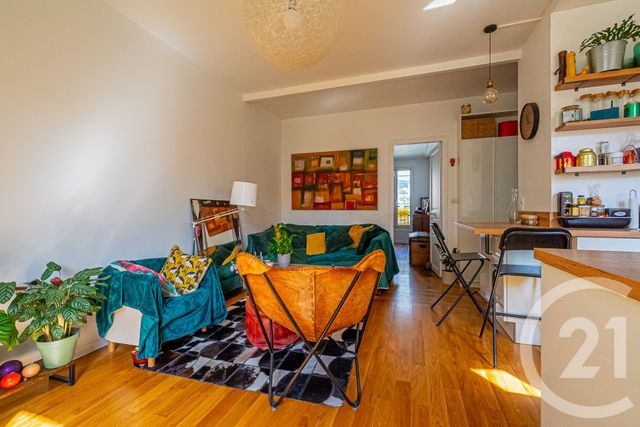 Appartement F2 &agrave; vendre - 2 pi&egrave;ces - 40,10 m2 - Clichy - 92 - ILE-DE-FRANCE
