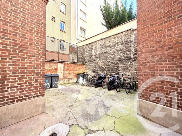 Appartement F2 &agrave; vendre - 2 pi&egrave;ces - 40,10 m2 - Clichy - 92 - ILE-DE-FRANCE