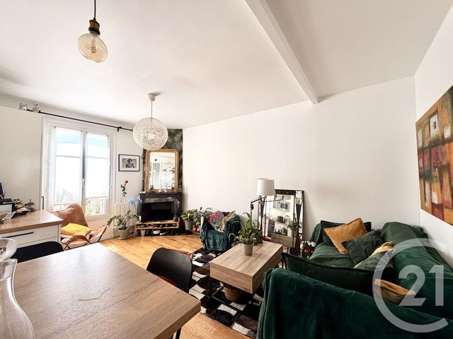 Appartement F2 &agrave; vendre - 2 pi&egrave;ces - 40,10 m2 - Clichy - 92 - ILE-DE-FRANCE