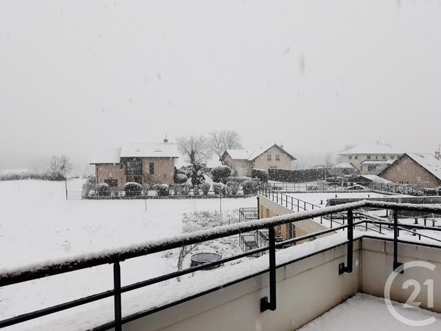 Appartement F4 à vendre - 4 pièces - 87,31 m2 - Ferney Voltaire - 01 - RHONE-ALPES