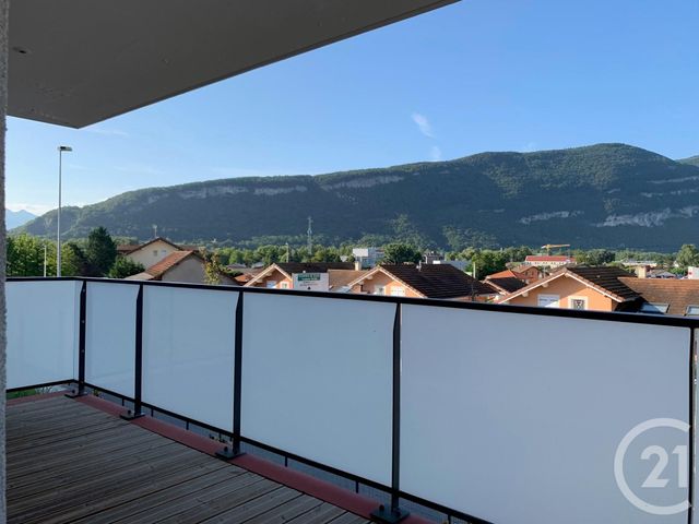 Appartement &agrave; vendre - 3 pi&egrave;ces - 68,23 m2 - Annemasse - 74 - RHONE-ALPES