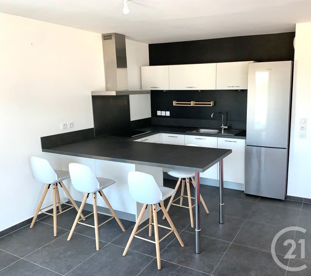 Appartement &agrave; vendre - 3 pi&egrave;ces - 68,23 m2 - Annemasse - 74 - RHONE-ALPES
