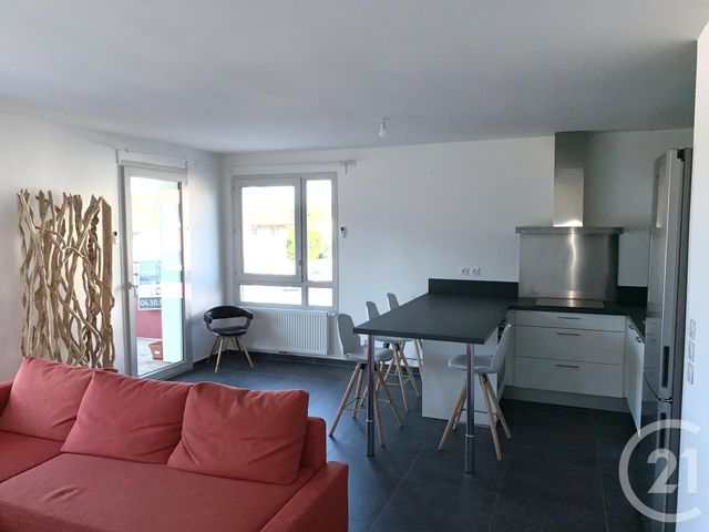 Appartement &agrave; vendre - 3 pi&egrave;ces - 68,23 m2 - Annemasse - 74 - RHONE-ALPES