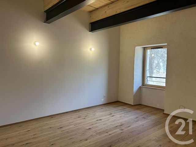 Appartement F3 bis à louer - 5 pièces - 148,04 m2 - Peron - 01 - RHONE-ALPES