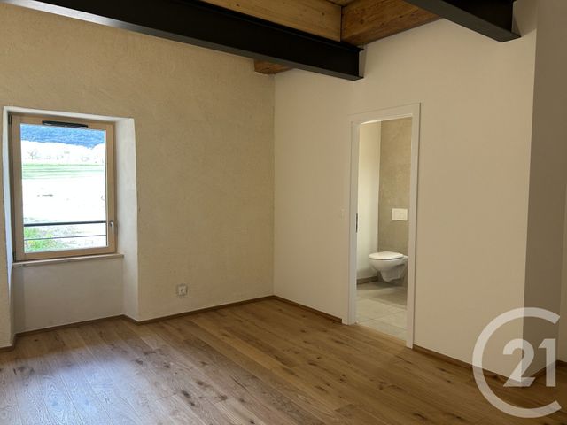 Appartement F3 bis à louer - 5 pièces - 148,04 m2 - Peron - 01 - RHONE-ALPES