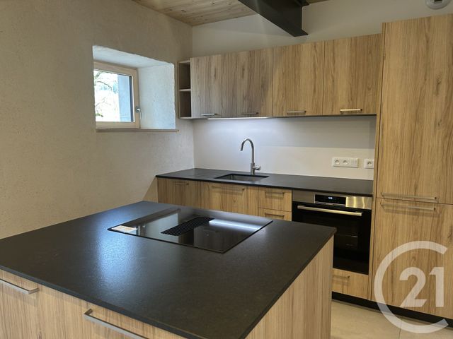 Appartement F3 bis à louer - 5 pièces - 148,04 m2 - Peron - 01 - RHONE-ALPES