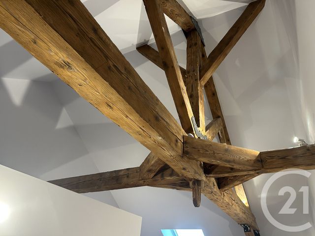 Appartement F3 bis à louer - 3 pièces - 108,38 m2 - Peron - 01 - RHONE-ALPES